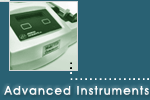 Advanced Instruments - manufacturing osmometers, osmometry applications, freezing point depression, osmometry solutions for the clinical, dairy, microbiology and pharmaceutical laboratory